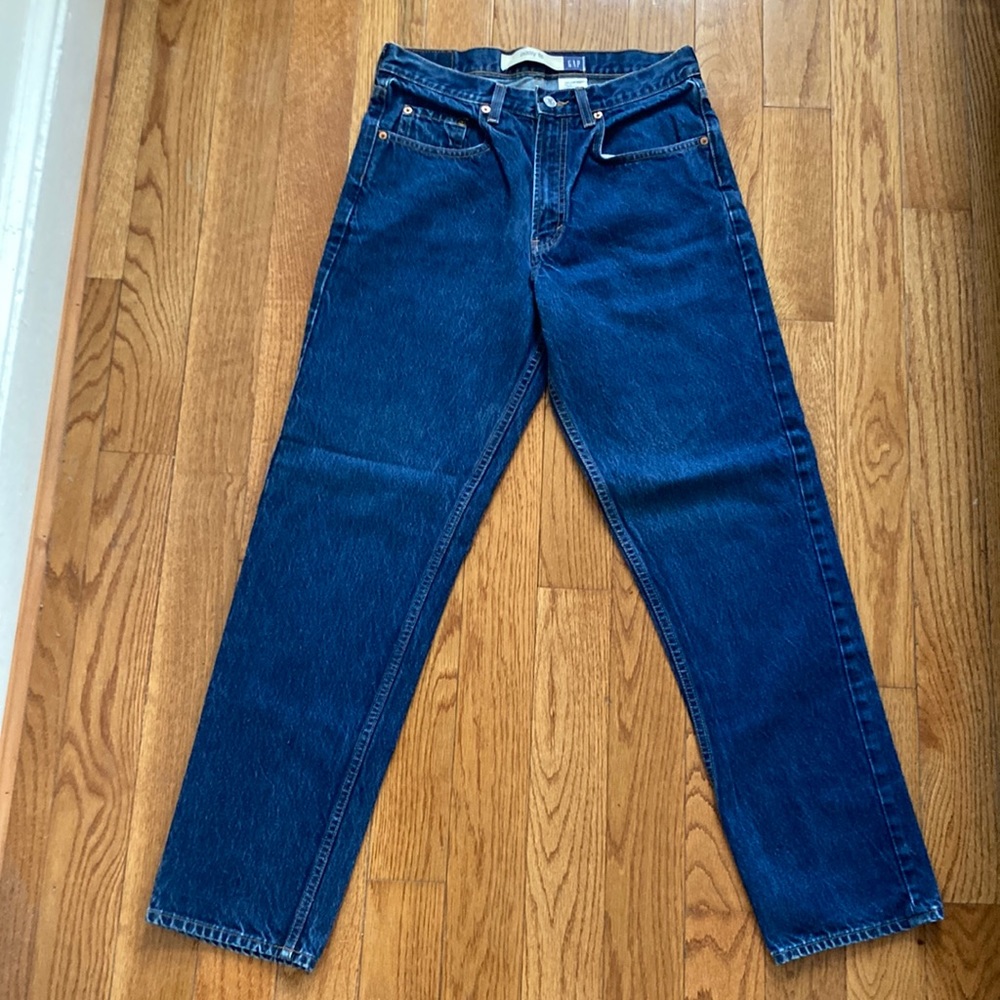 Vintage GAP high rise 90s mom jeans sz 32x32